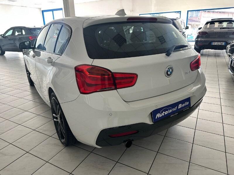 BMW Serie 1 (F20) 118i 5p. Msport