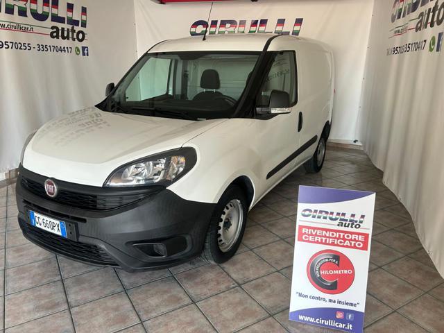 FIAT Doblo Doblò 1.6 MJT 90CV S&S PC-TN Cargo Easy
