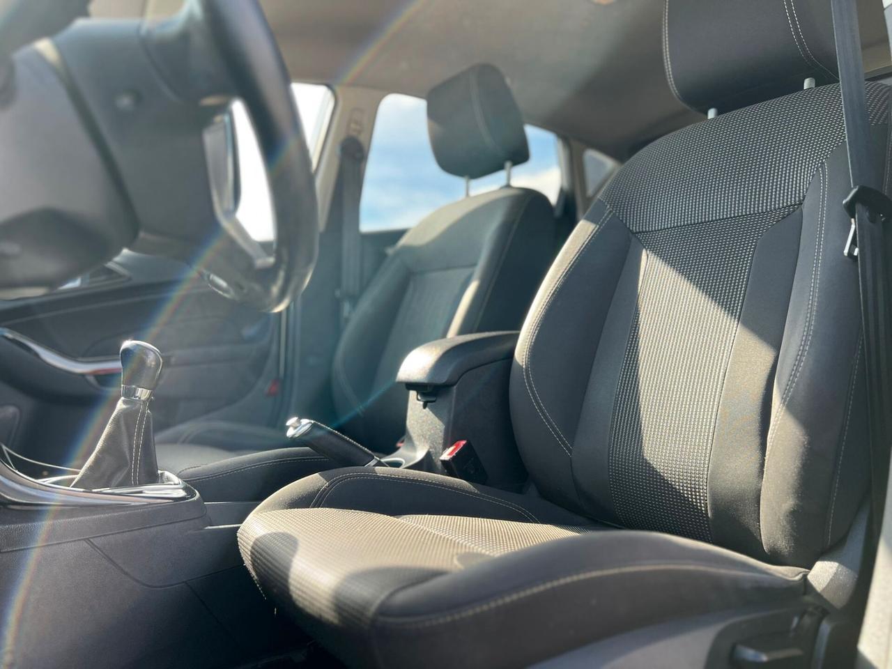 Ford Fiesta 1.5 TDCi 75CV 5 porte Titanium