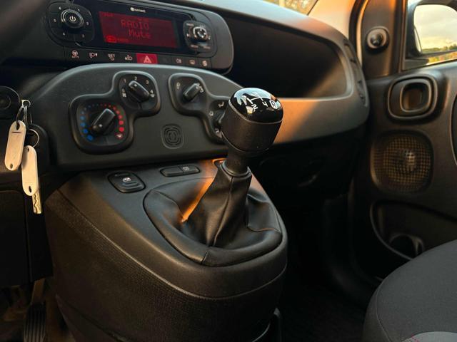 FIAT Panda 1.3 MJT 95 CV S&S Lounge *DIESEL*
