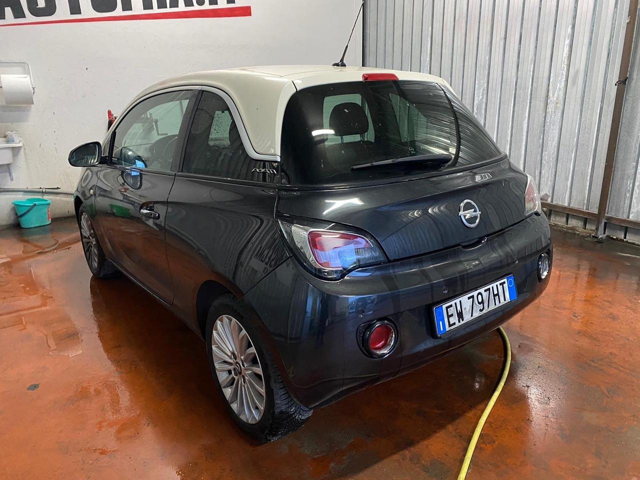 Opel Adam 1.4 87 CV GPL Tech Glam comenuova