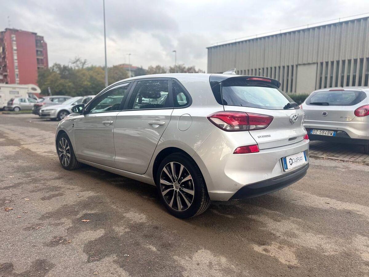 Hyundai i30 5 Porte I30 1.6 crdi Style 110cv dct