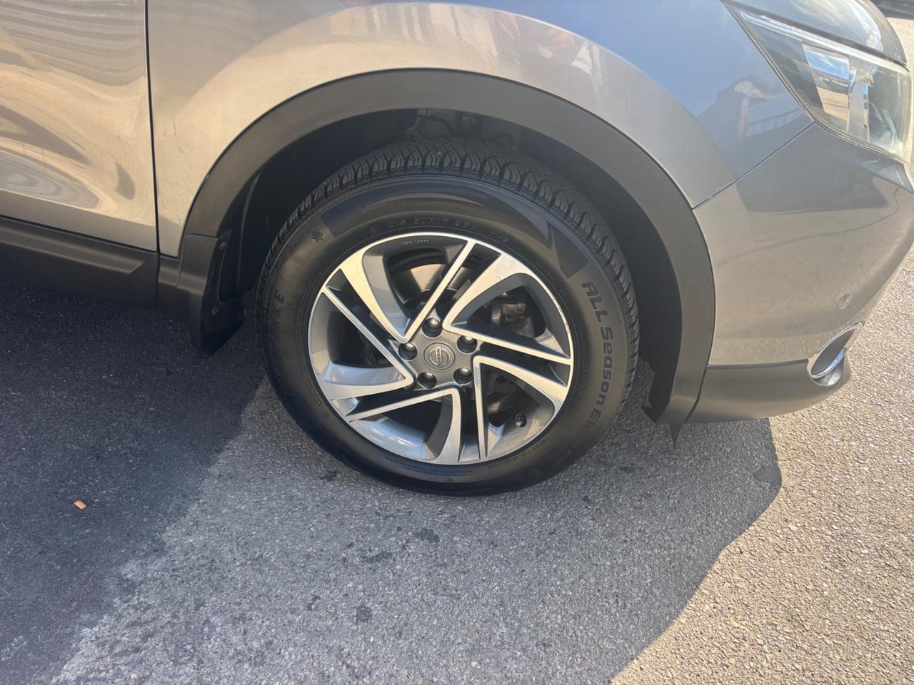 Nissan Qashqai 1.5 dCi Tekna