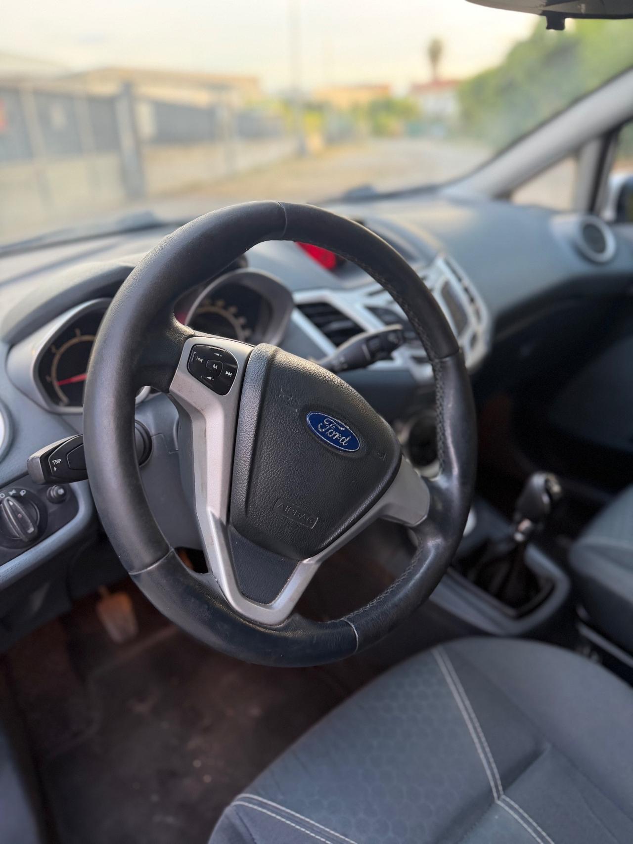 Ford Fiesta 1.4 TDCi 5p.