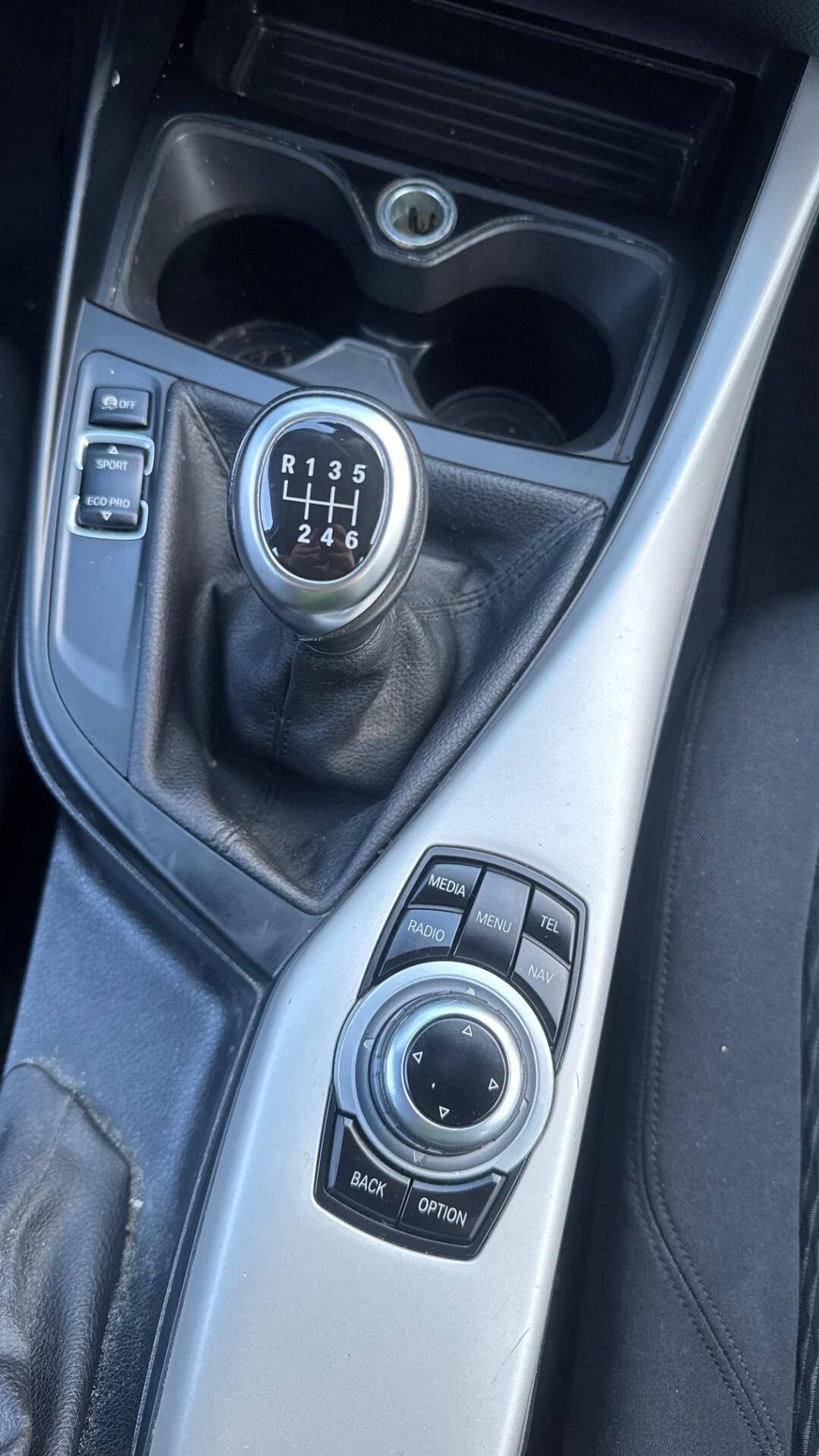 BMW Serie 1 118d Unique – 2014