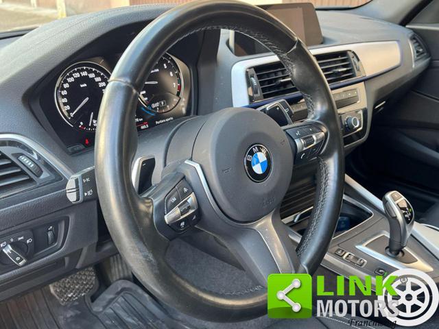 BMW 120 i 184 CV Steptronic Msport PROMO