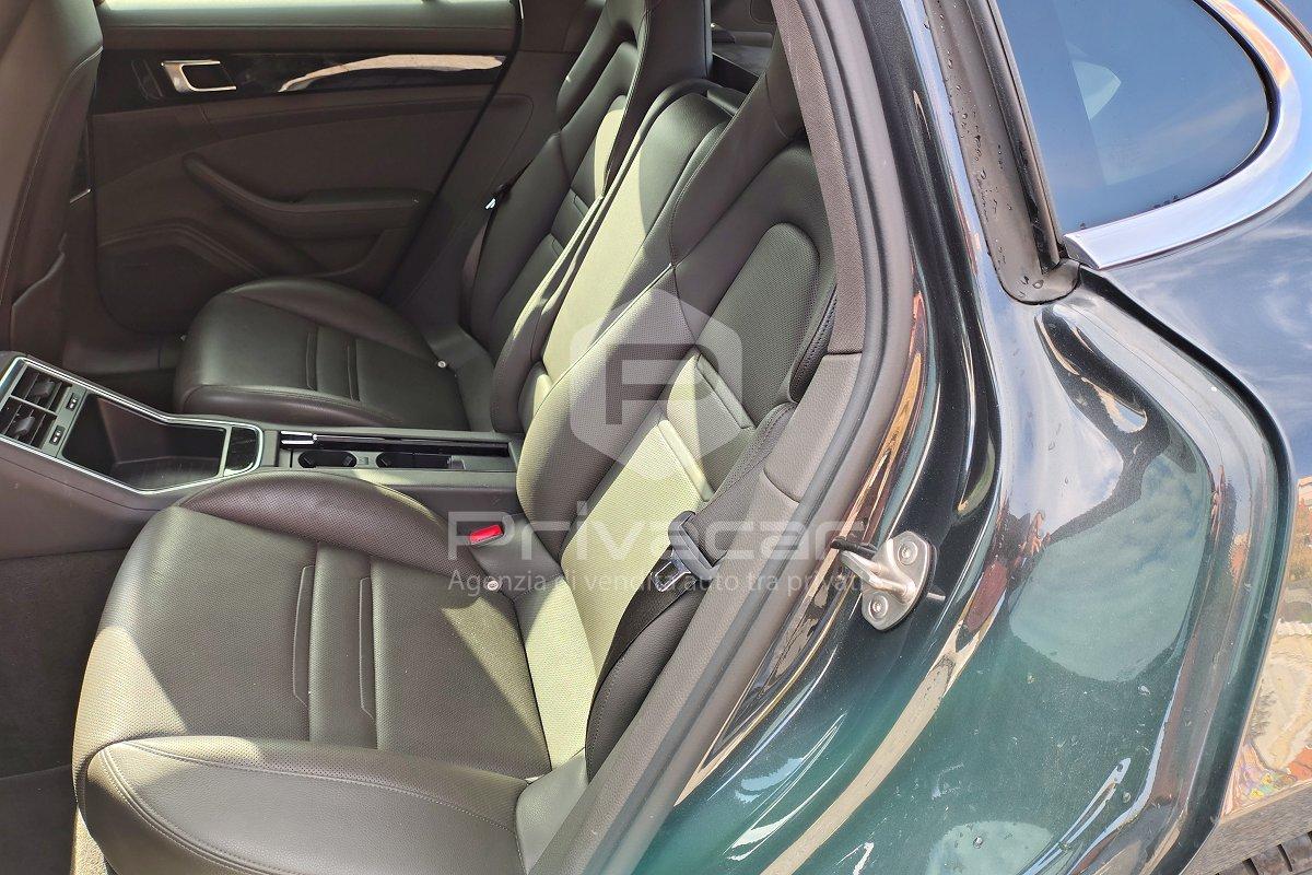 PORSCHE Panamera 4.0 4S Diesel
