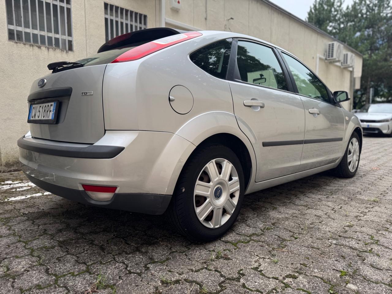 Ford Focus C-Max 1.6 TDCi (90CV) 5p.