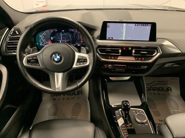 BMW X4 xDrive20d 48V Msport StraFull