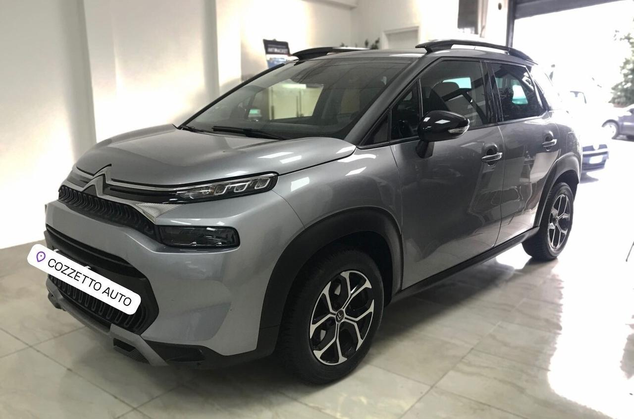 Citroen C3 Aircross 2020 in arrivo