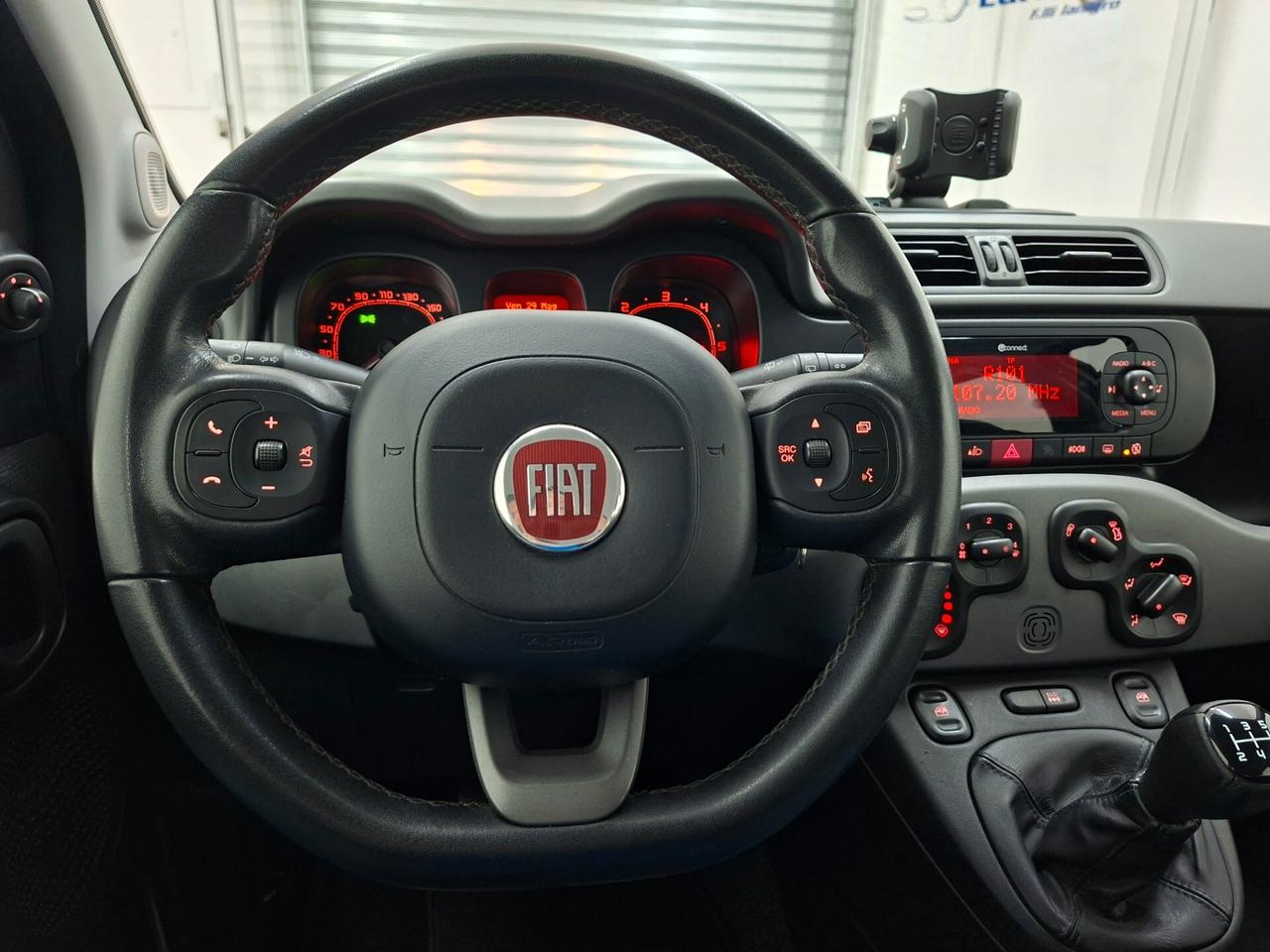 Fiat Panda 4X4 1.3 MultiJet 95cv