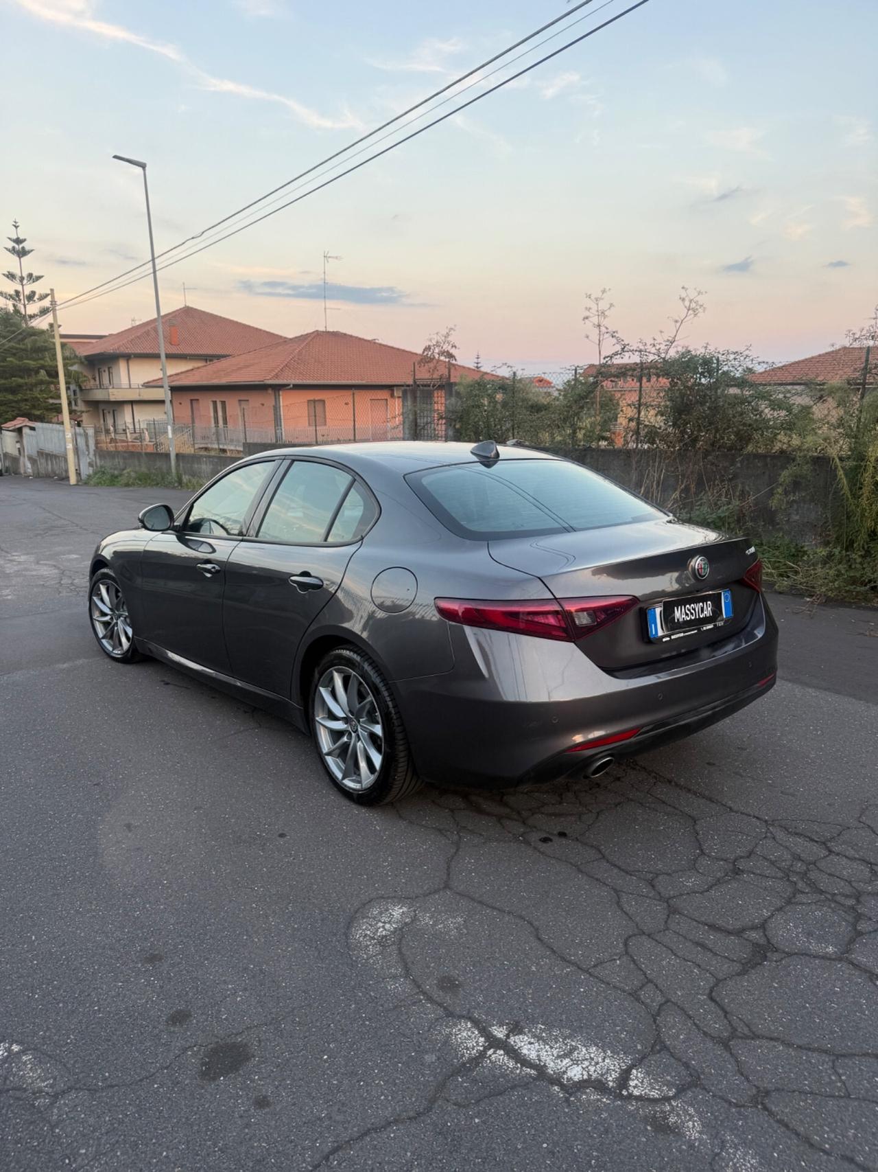 Alfa Romeo Giulia 2.2 Turbodiesel 160 CV AT8 Sprint