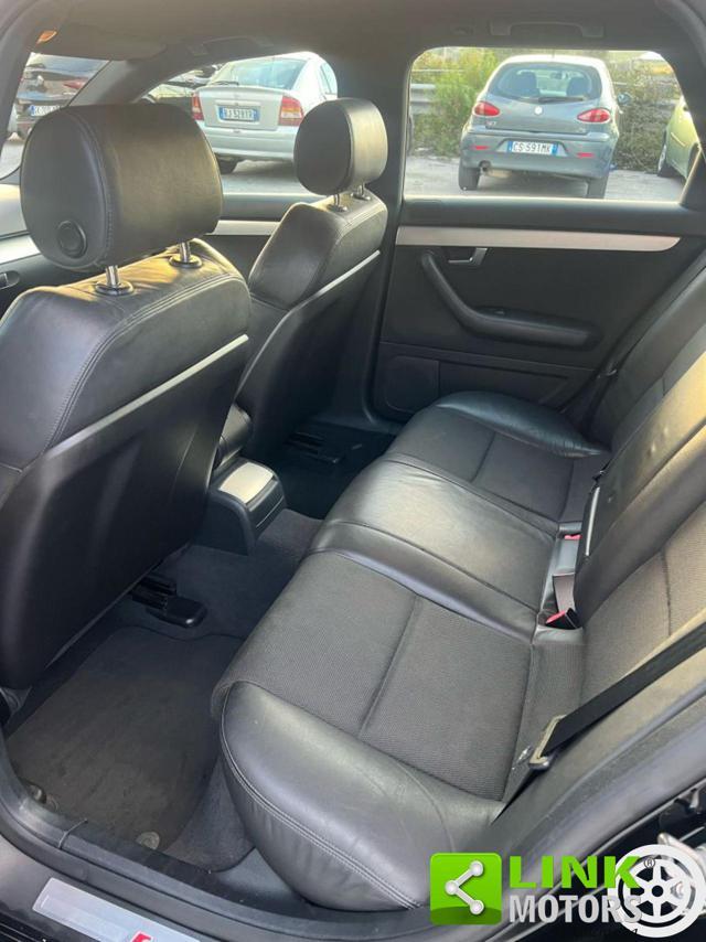 AUDI A4 2.0/170CV 16V TDI F.AP. Av. Top plus S. Line