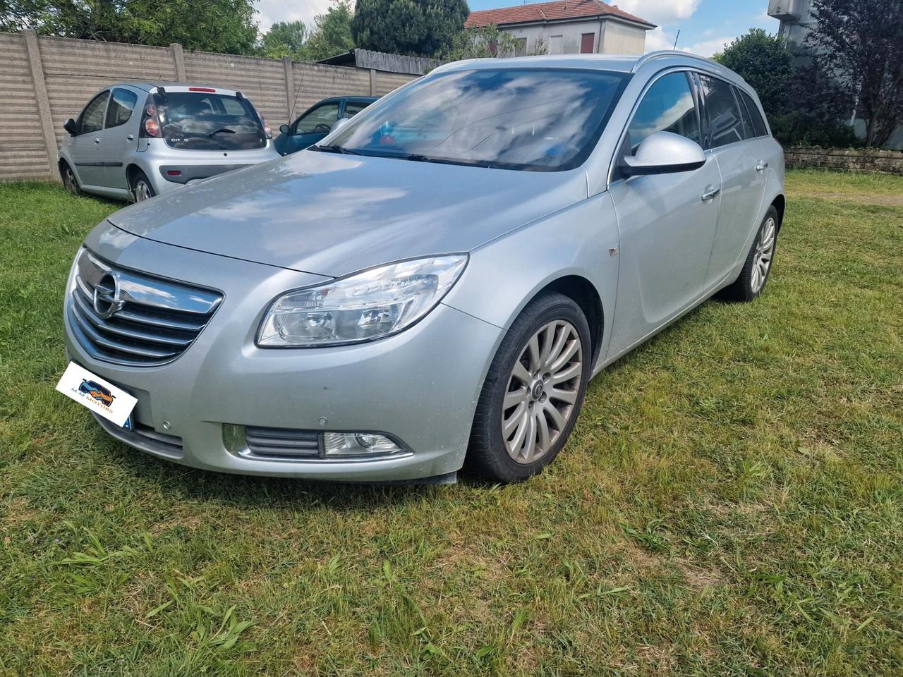 Opel Insignia 2.0 CDTI 160CV Sports Tourer Cosmo