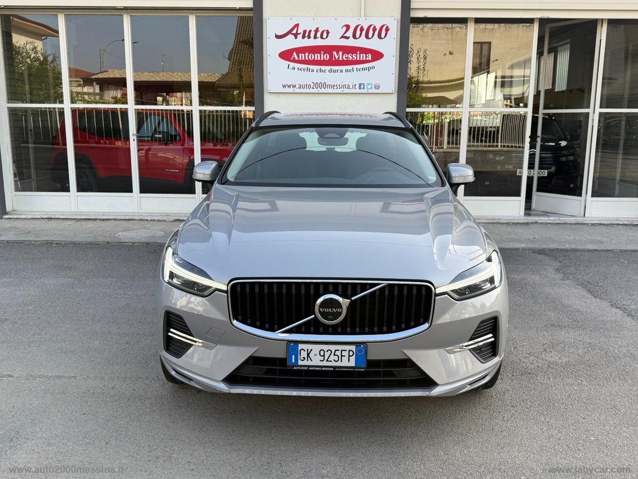 VOLVO XC60 B4 (d) AWD Geartronic Momentum Pro
