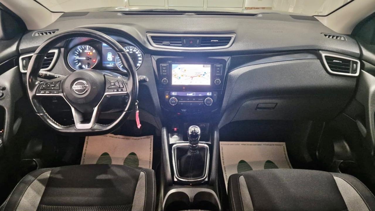 Nissan Qashqai 1.5 dCi 115 CV Business 2021