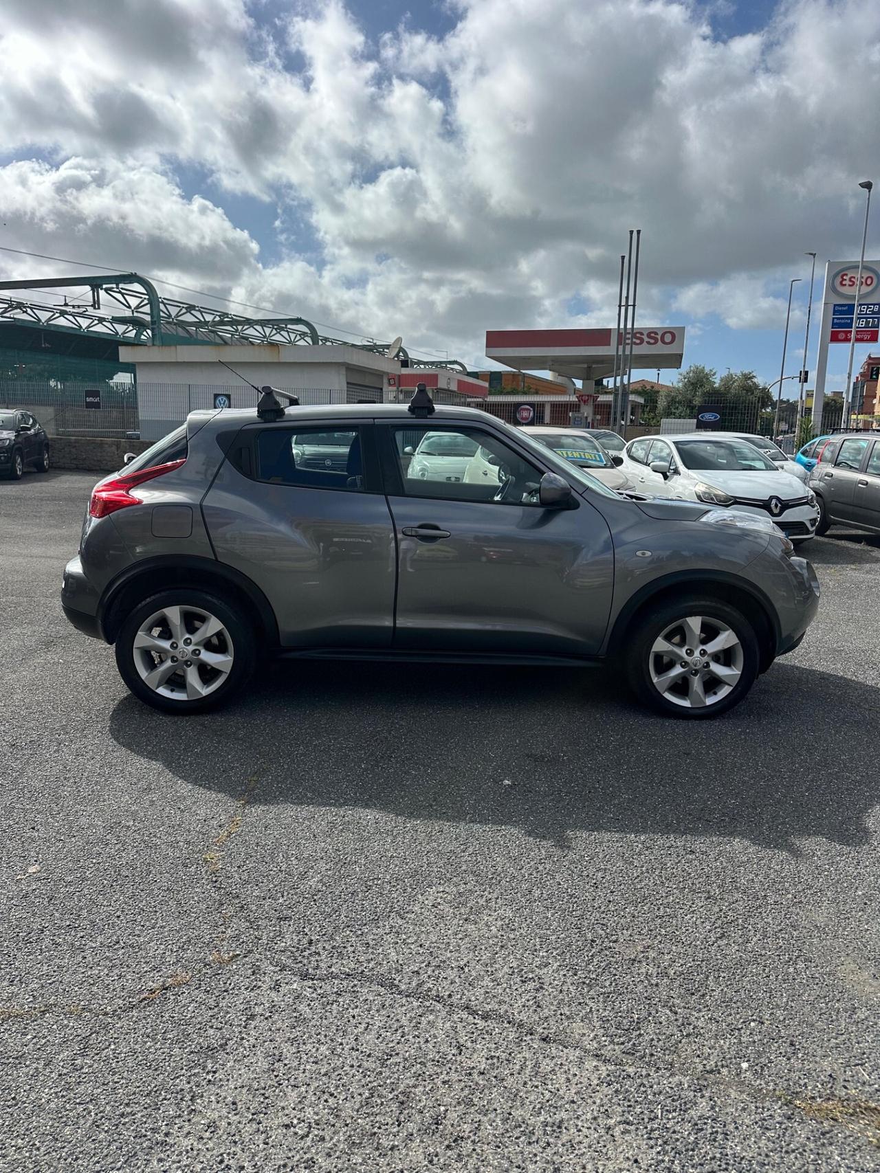 Nissan Juke euro 5