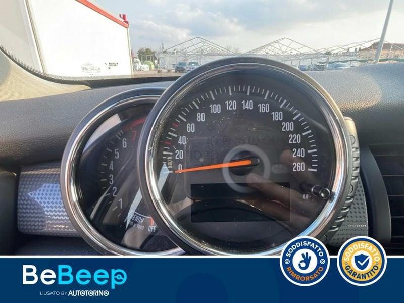 MINI Mini 5 porte MINI 1.2 ONE 5P