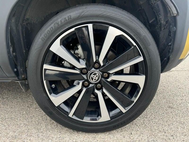 Toyota Yaris Cross Yaris Cross 1.5 Hybrid 5p. E-CVT Premiere