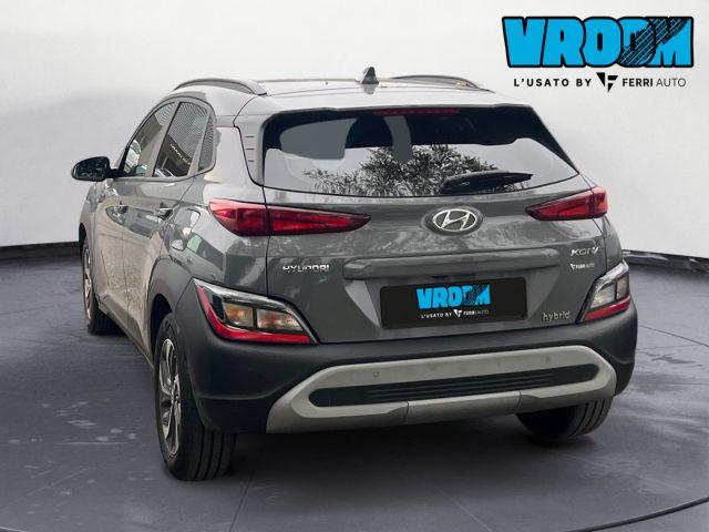 HYUNDAI Kona HEV 1.6 DCT XTech+