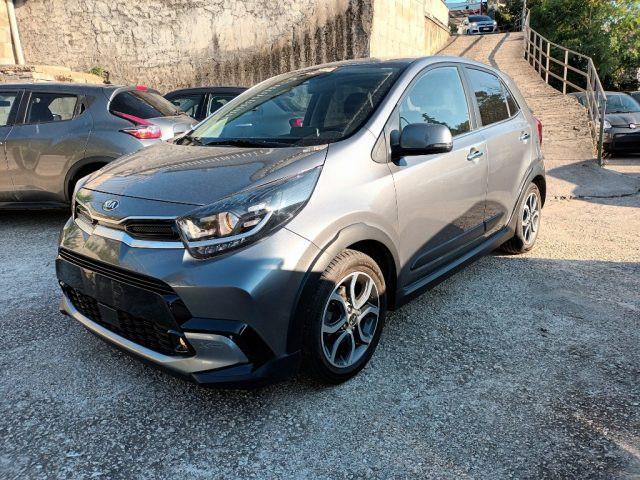 KIA Picanto 1000 12V XLINE GPL 5 PORTE CARPLAY CAM PDC ITALIA