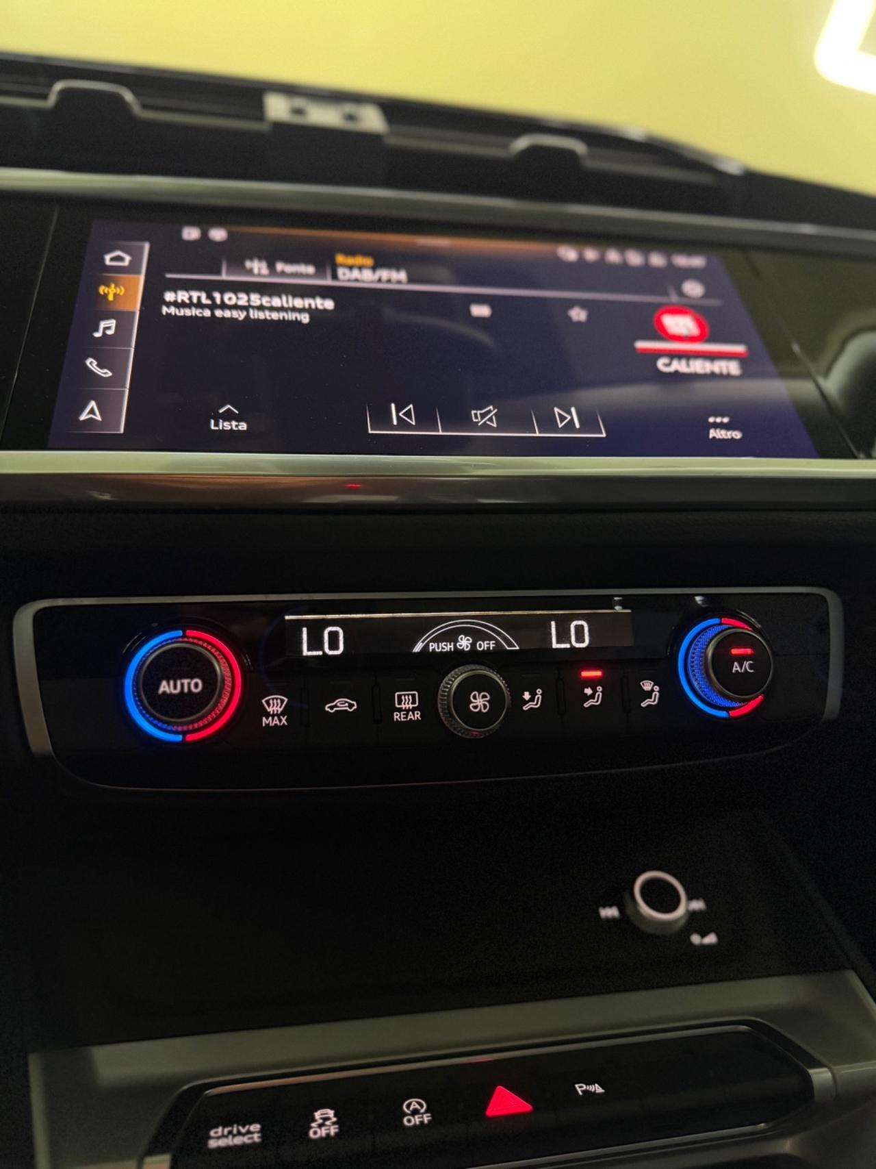 Audi Q3 SPORTBACK 2.0 Diesel 150cv