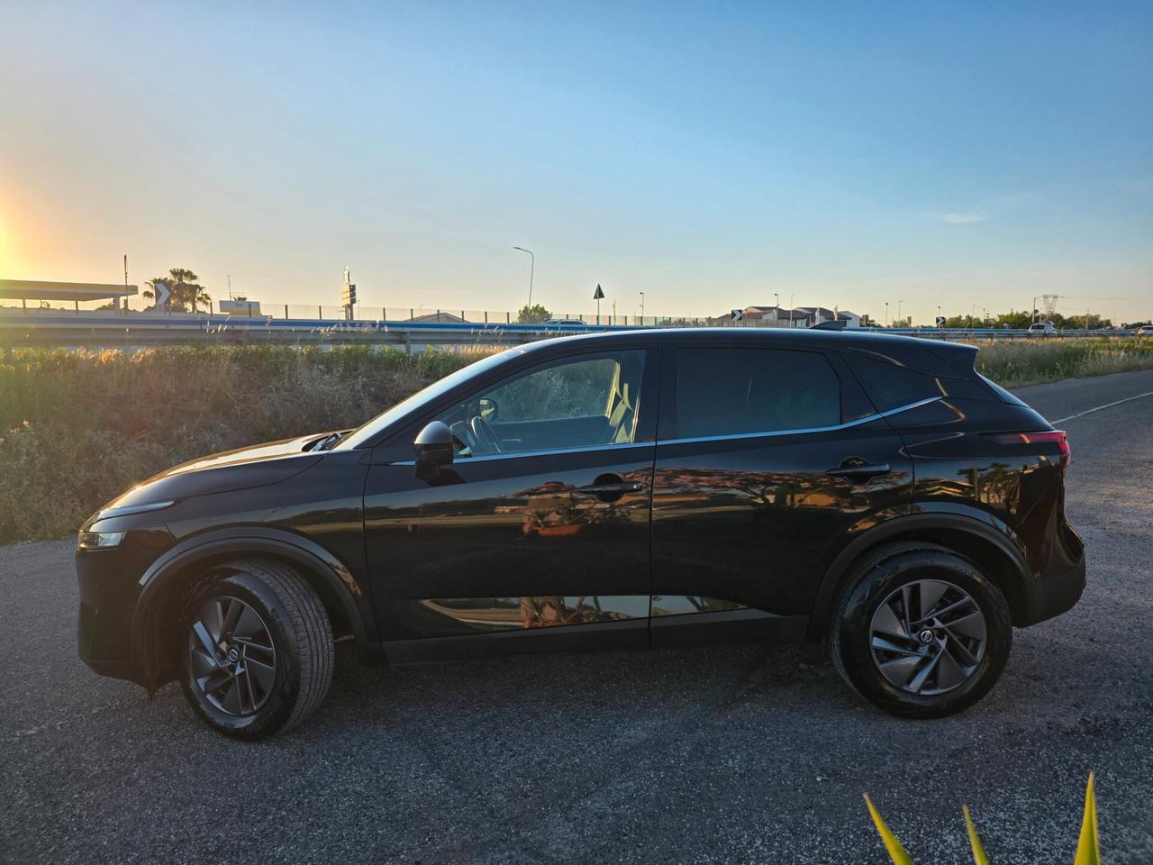 Nissan Qashqai MHEV 140 CV N-Connecta