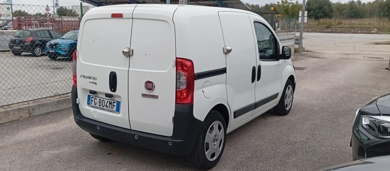 Fiat Fiorino 1.3 M-JET 95CV - IVATO - Garanzia