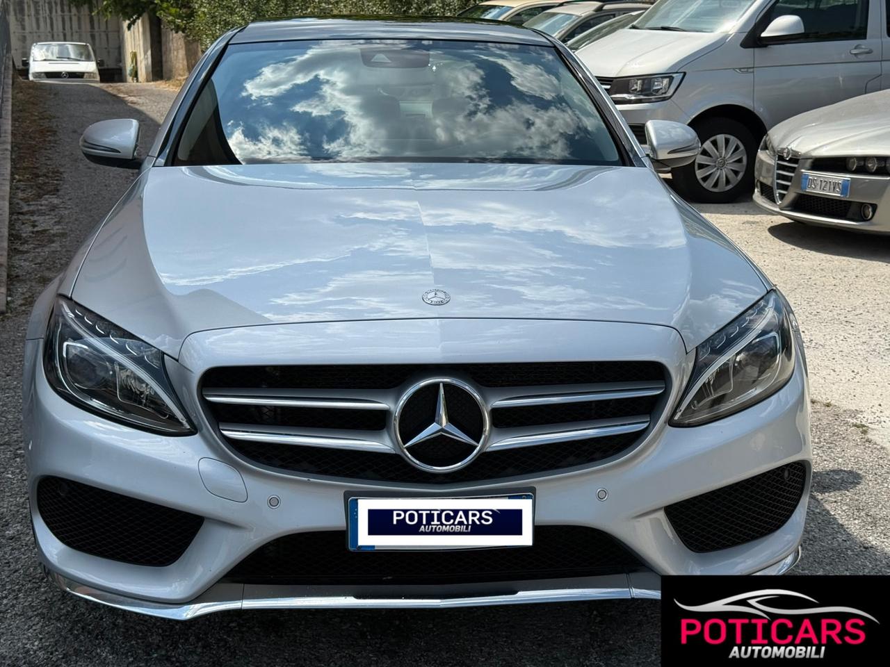 Mercedes-benz C 220 d 4Matic Auto Premium