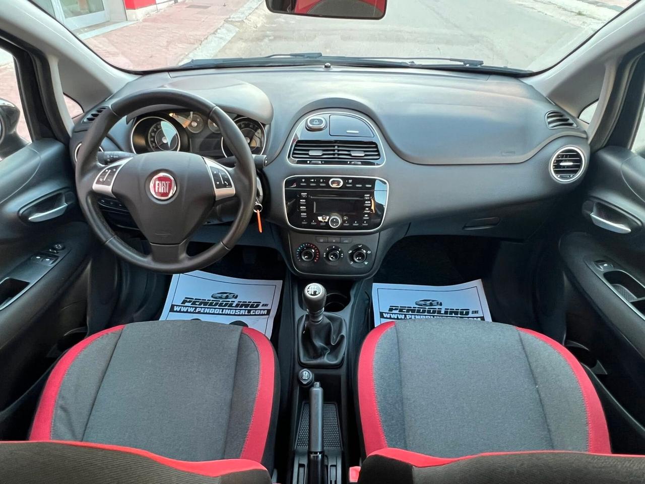 Fiat Punto 1.4 S&S 8V 5 porte Easy