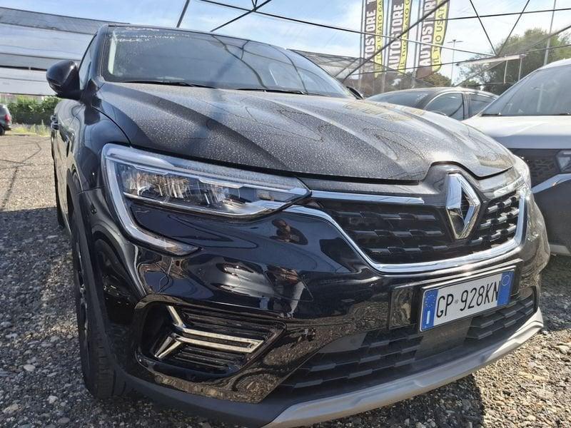 Renault Arkana 2021 1.6 E-Tech full hybrid Techno 145cv
