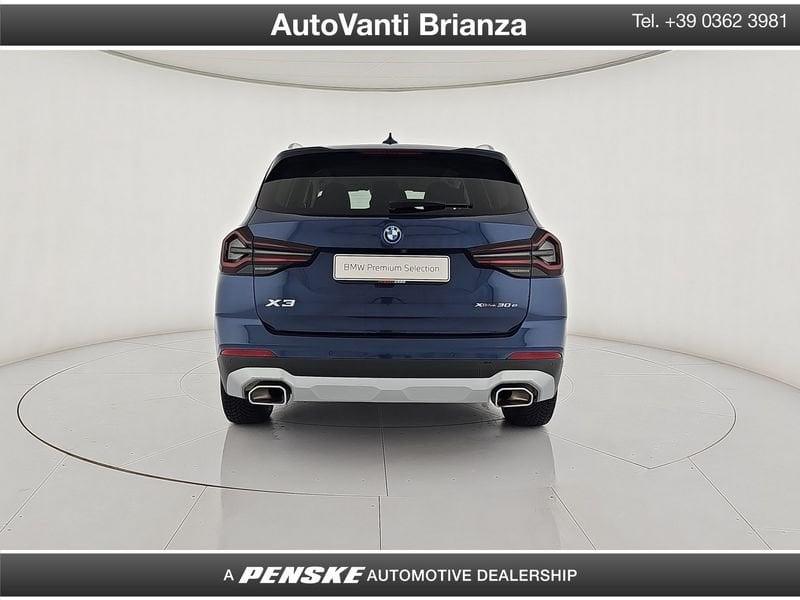 BMW X3 xDrive30e Business