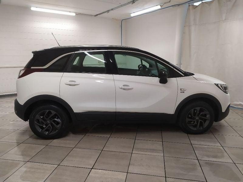 Opel Crossland X 1.2 2020 s&s 110cv