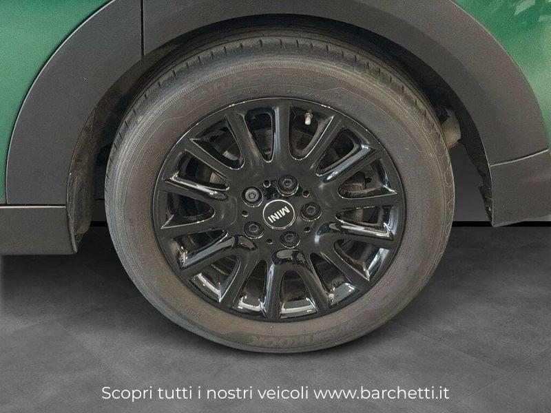 MINI Mini 5 porte Cooper 1.5 TwinPower Turbo Cooper