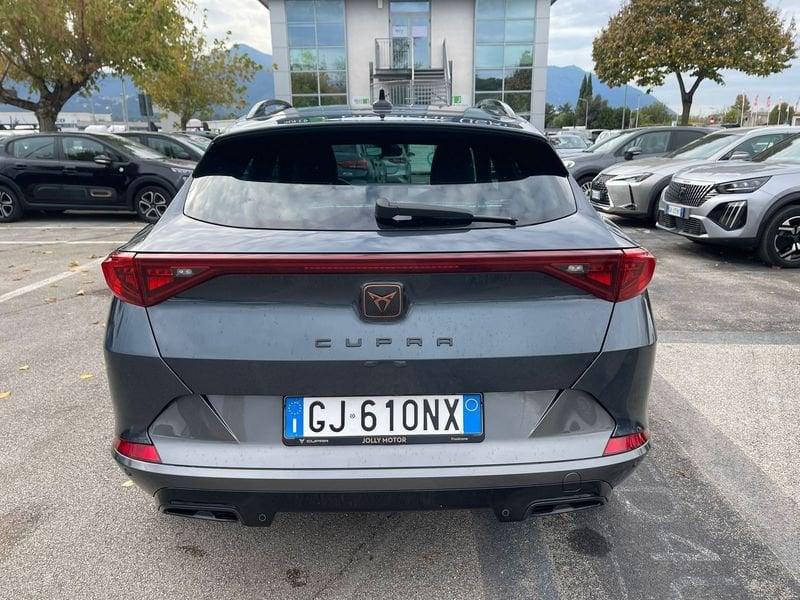Cupra Formentor Formentor 1.5 TSI DSG