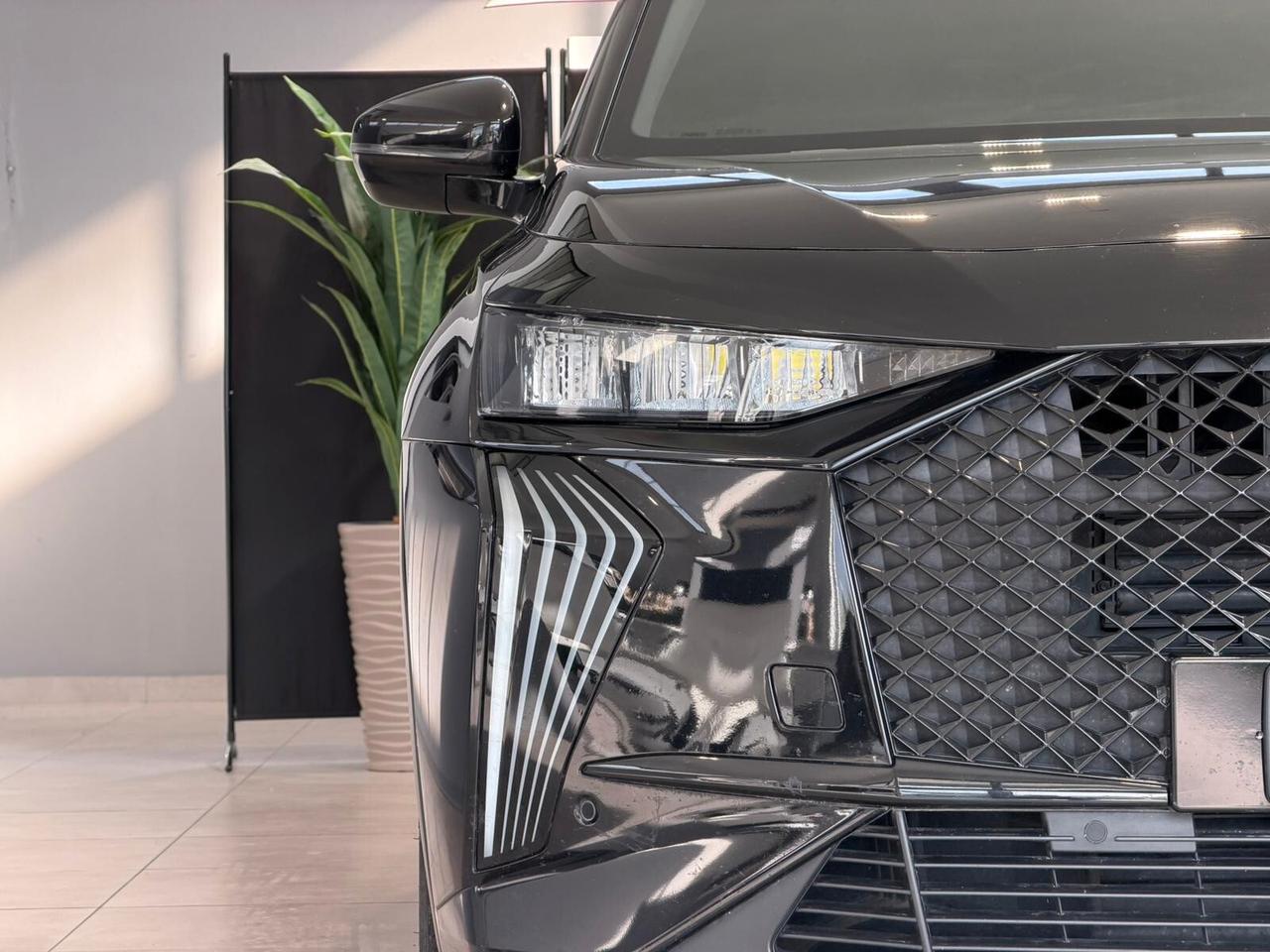 Ds 7 Crossback BlueHDi 130 aut. Performance Line