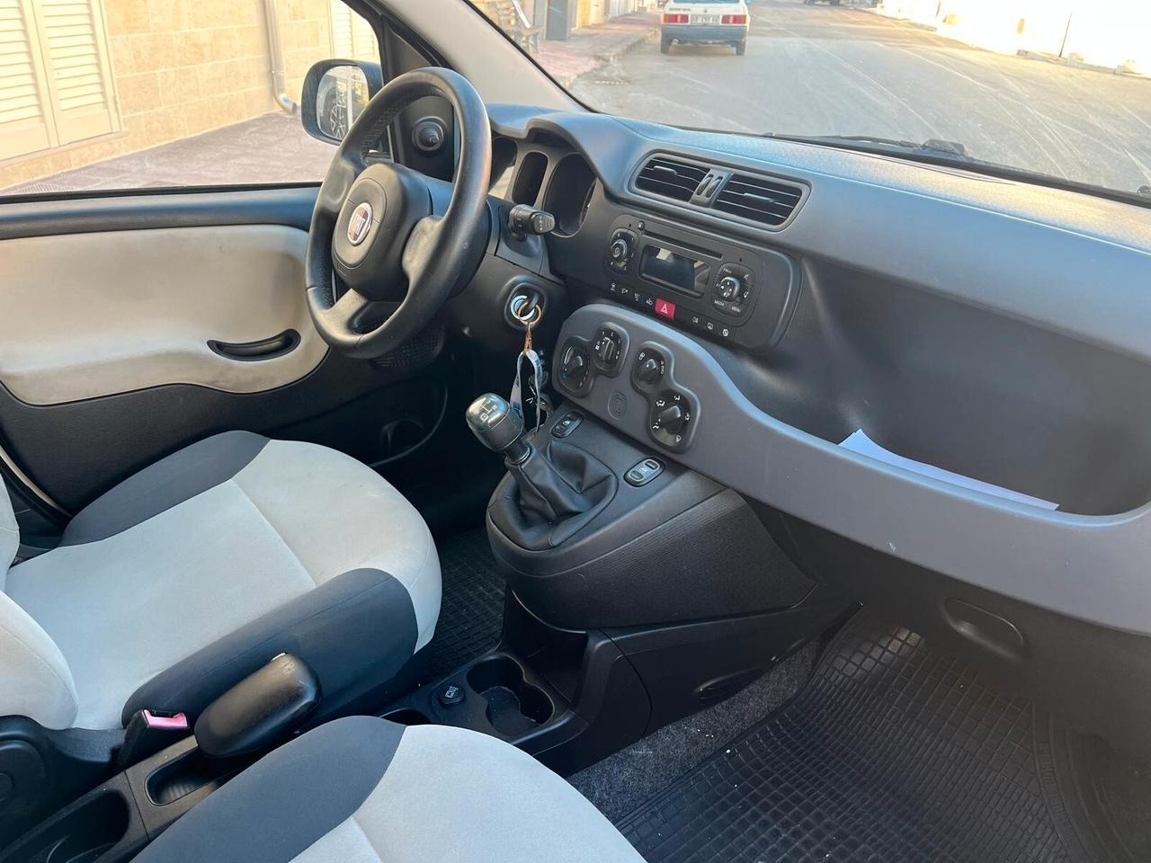 FIAT PANDA 1.3 MJT 55KW 75CV 2013 TAGLIANDATA