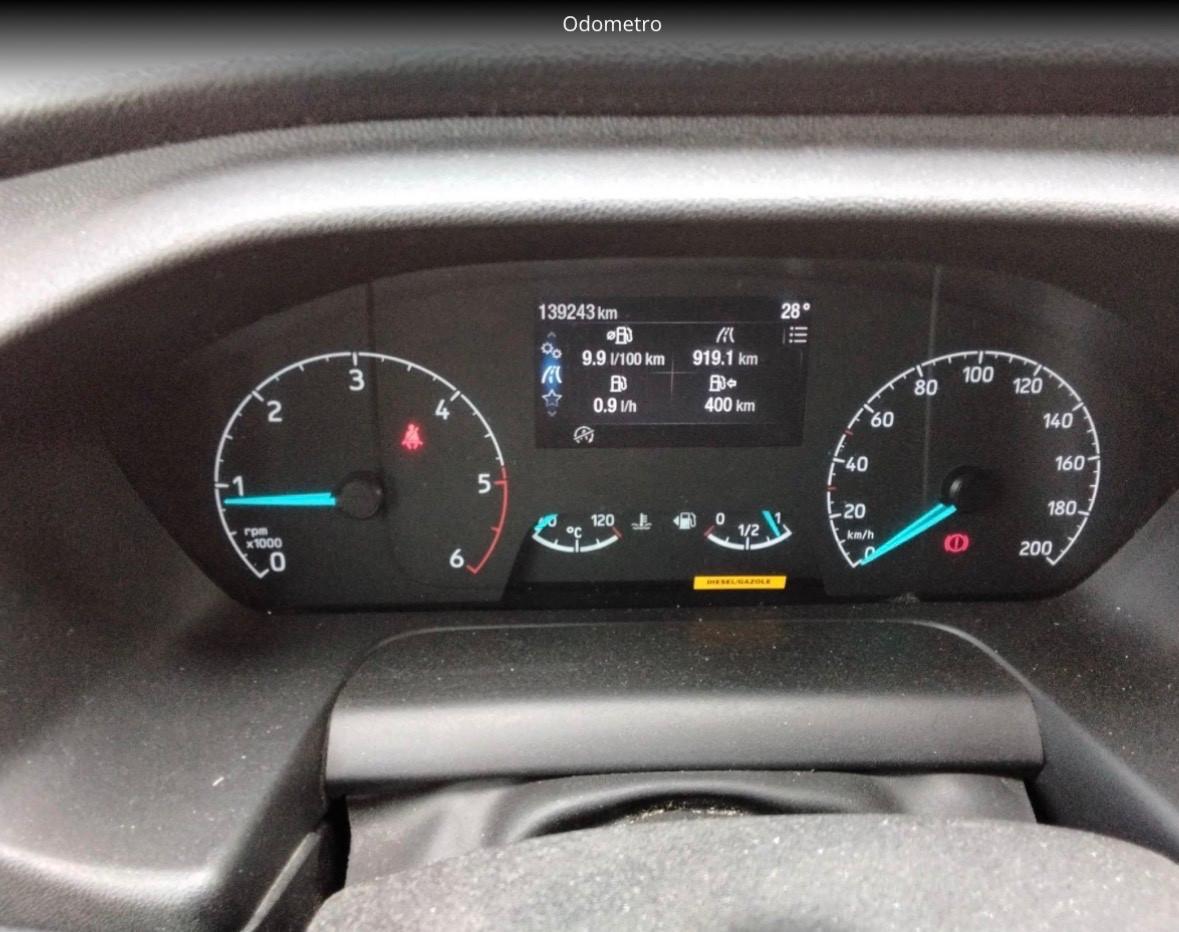 Ford Transit RWD 350 2.0TDCi EcoBlue 170CV 2023