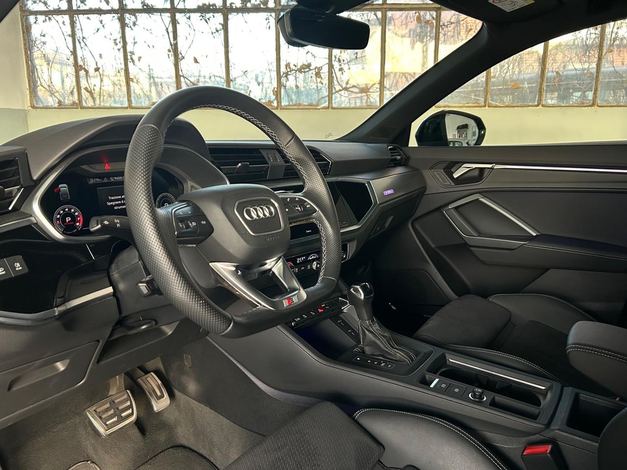 Audi Q3 SPB SportBack 45 TFSI quattro S Line tronic Full Optional