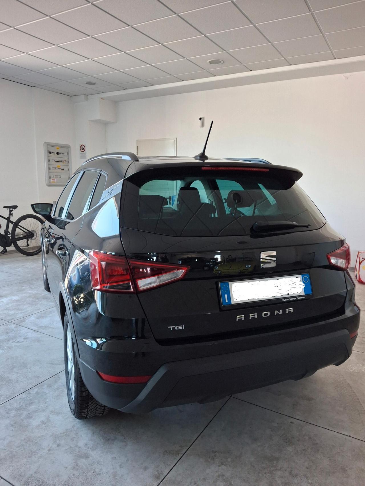 Seat Arona 1.0 TGI Style