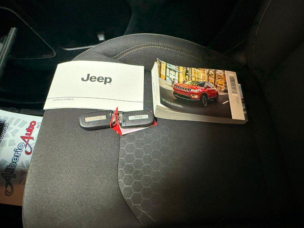 Jeep Compass 1.6 Multijet II 2WD Longitude