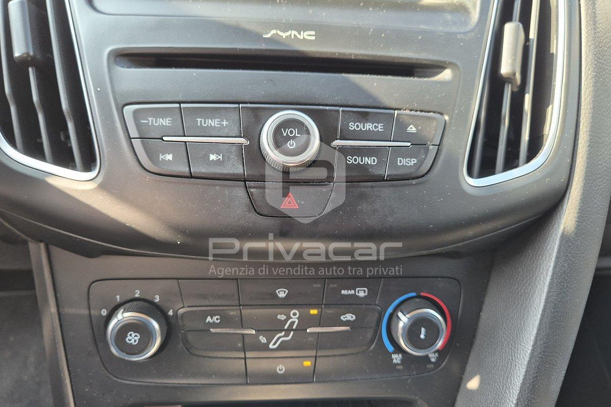 FORD Focus 1.5 TDCi 95 CV Start&Stop Plus