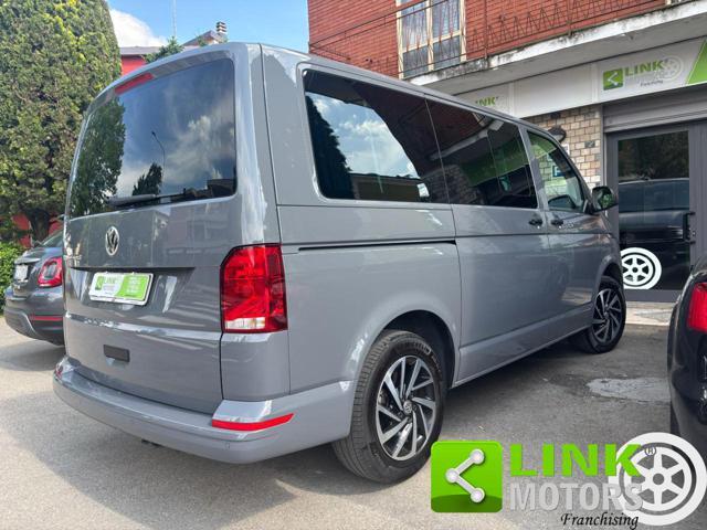 VOLKSWAGEN Transporter T6 KOMBI BUSINESS