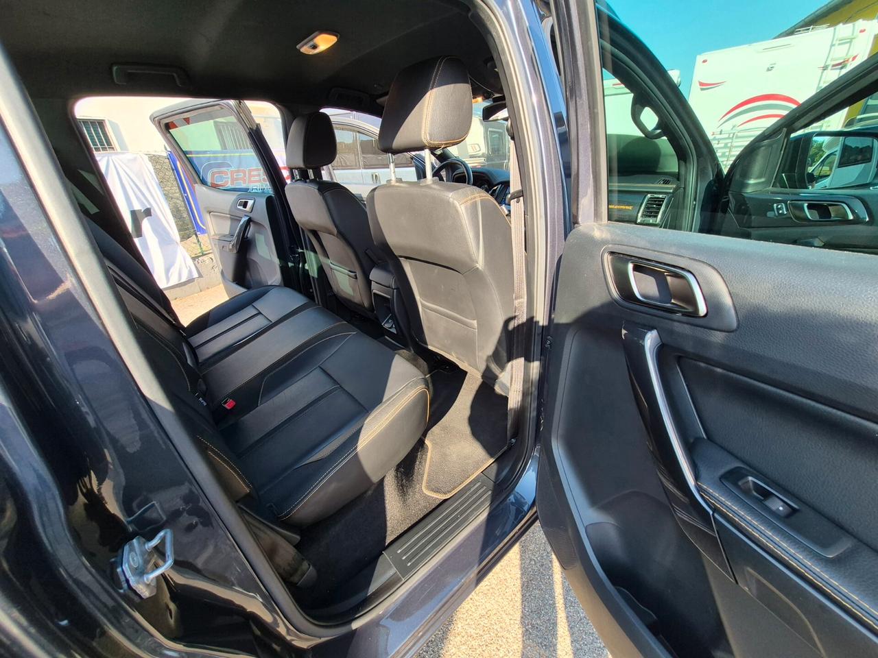 Ford Ranger 2.0 ECOBLUE DC Wildtrak 5 posti