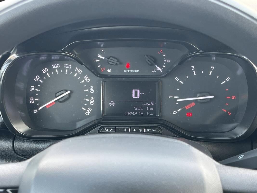 Citroen C3 1.2 puretech You! s&s 83cv