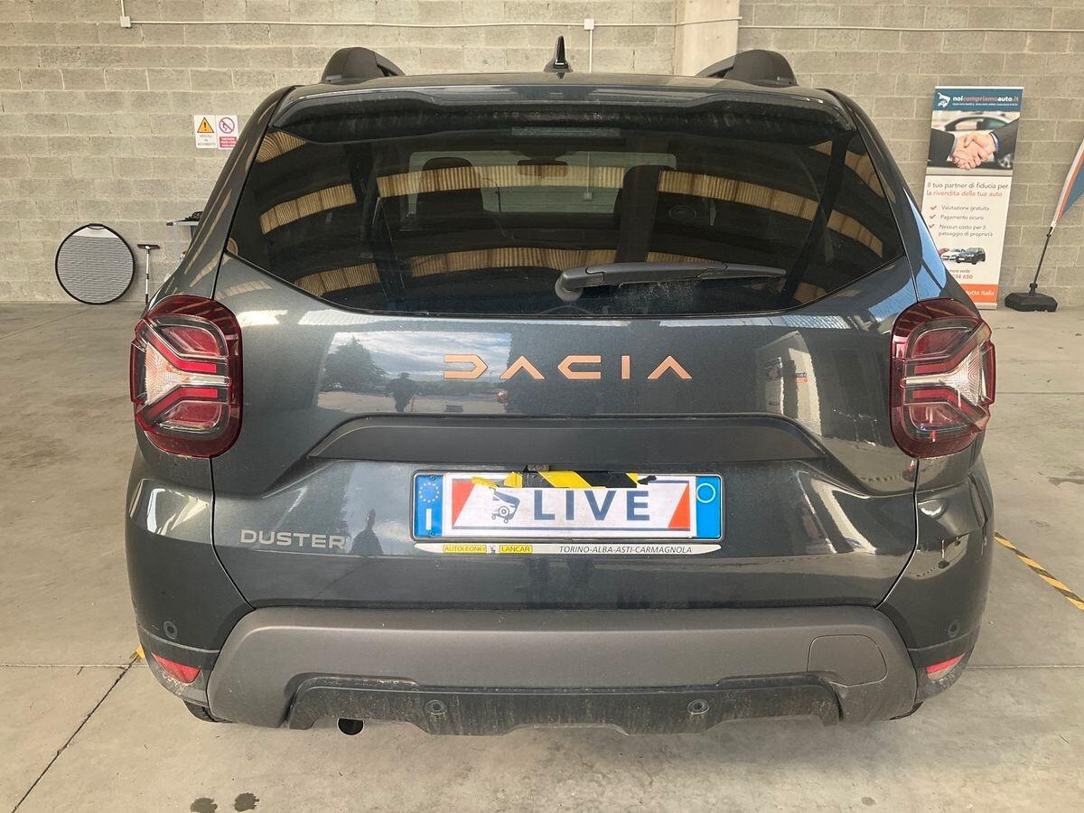 AUTO IN ARRIVO Dacia Duster 1.0 TCe GPL Extreme