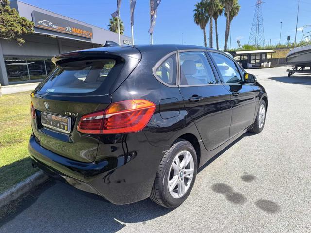 BMW 216 d Active Tourer Luxury