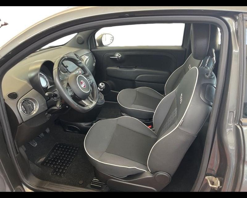 FIAT 500 III 2015 1.0 hybrid Sport 70cv