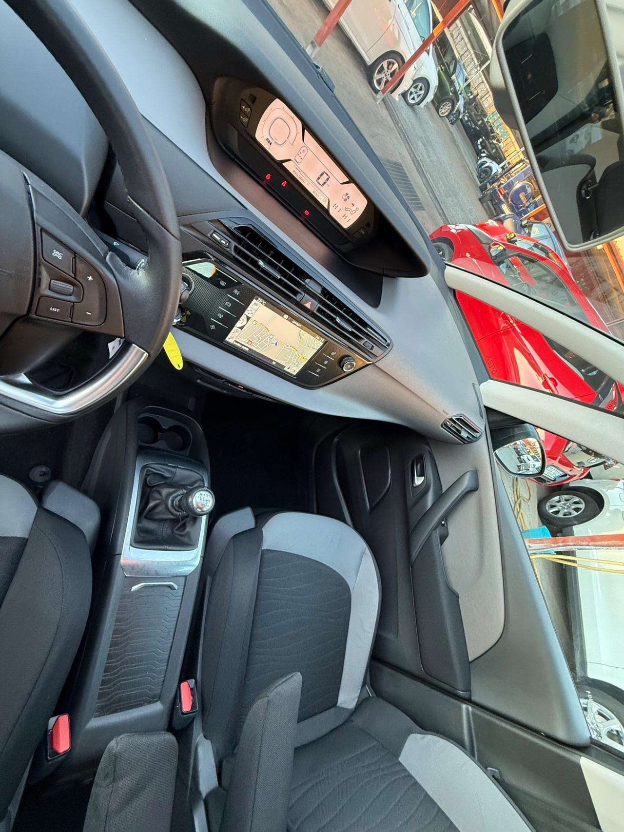 C4 Picasso 1.6 e-HDi /100 mila km /unipro/rate