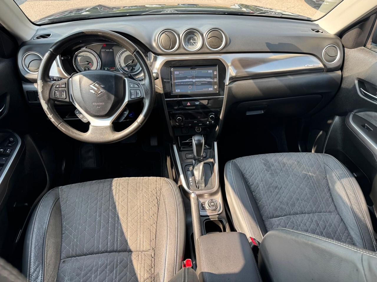 Suzuki Vitara 1.4 Boosterjet A/T 4WD AllGrip Starview BENZ/GPL AUTOMATIC